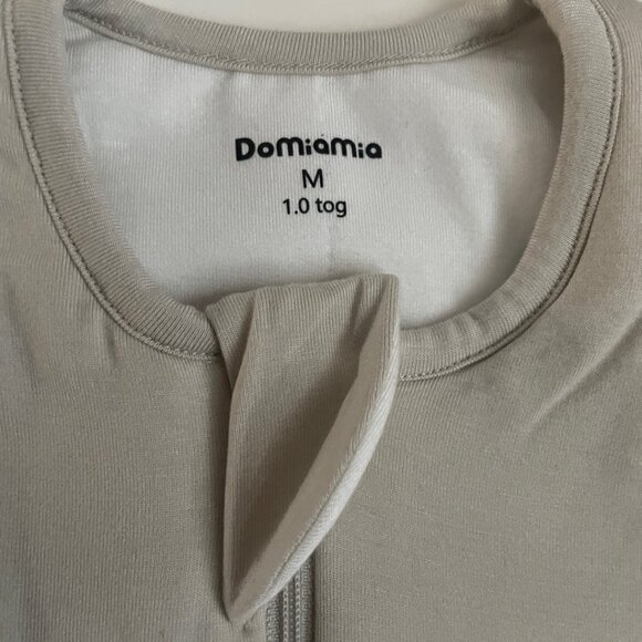 Domiama Bamboo Baby Sleep Sack - Picture 2 of 10